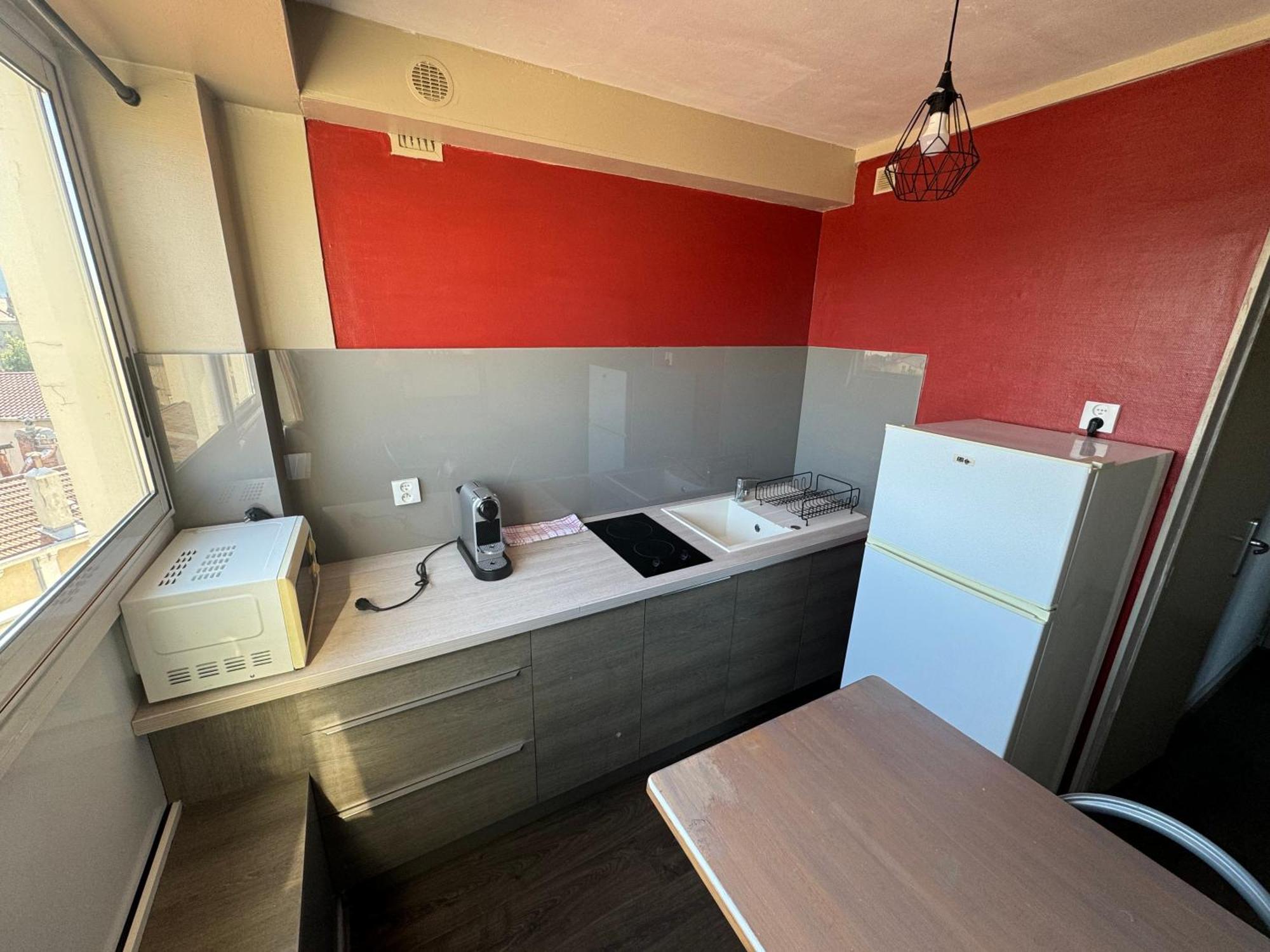 Appartement Terrasse Au Coeur De Valence 54 Exteriér fotografie