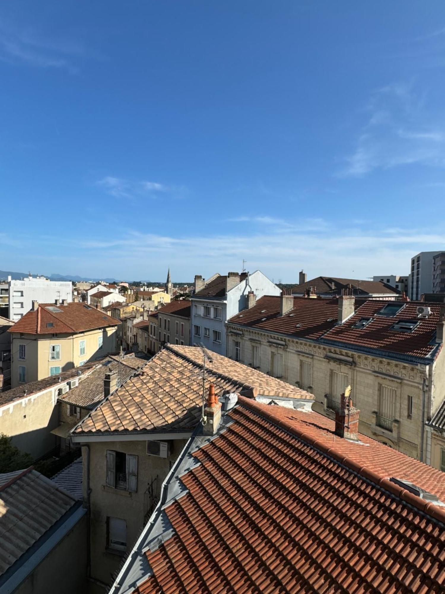 Appartement Terrasse Au Coeur De Valence 54 Exteriér fotografie