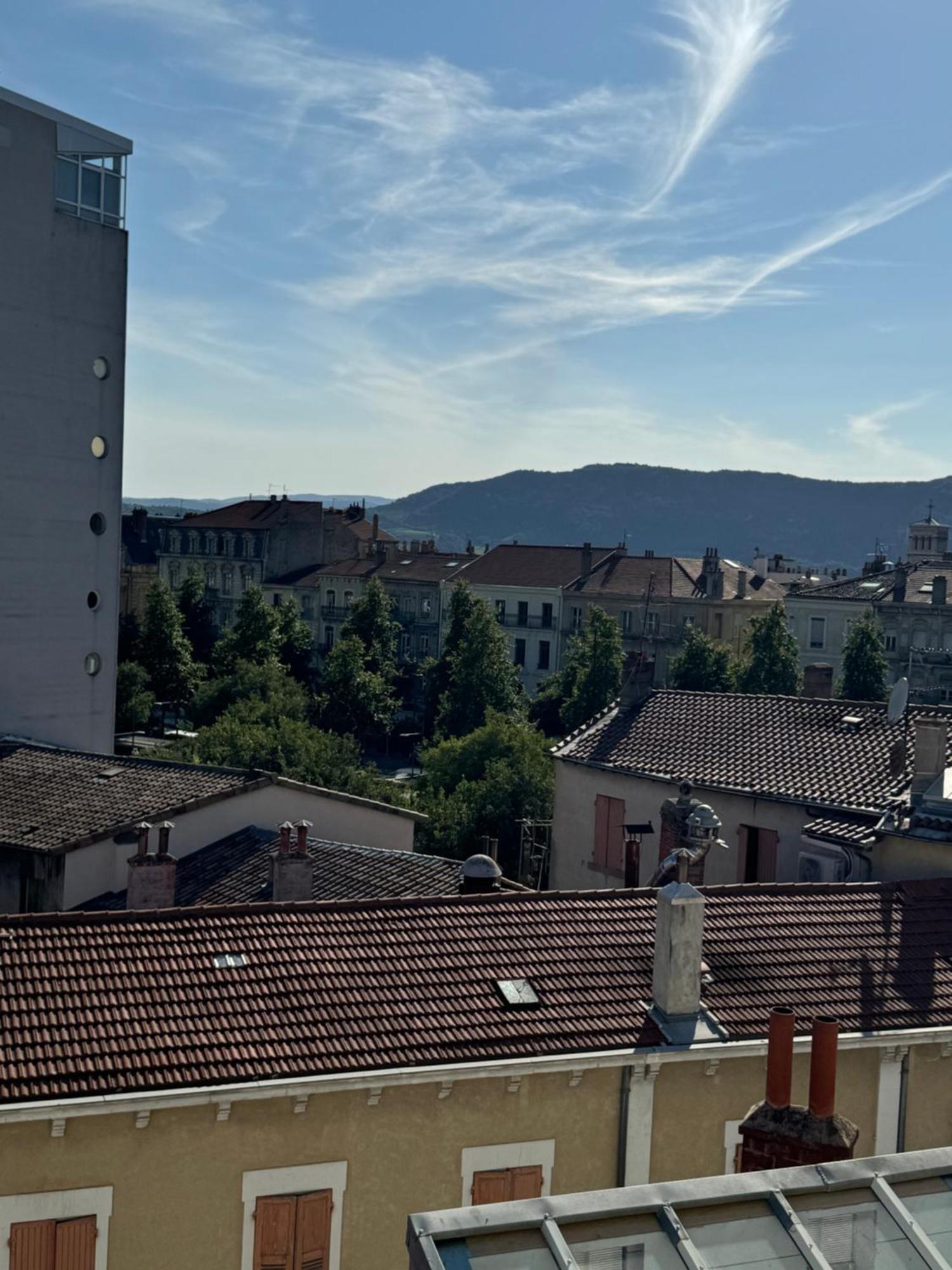 Appartement Terrasse Au Coeur De Valence 54 Exteriér fotografie